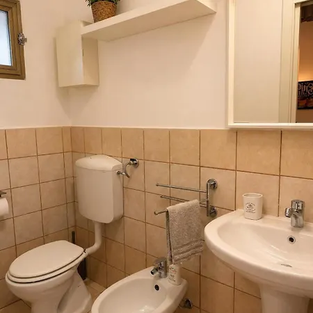 Cala 6 Posti Apartment *