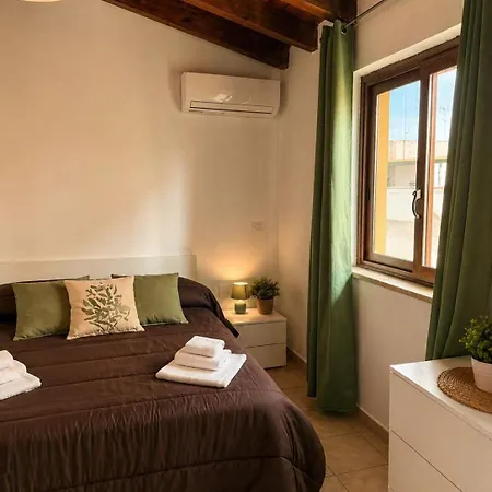 Cala 6 Posti Apartment Terrasini
