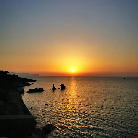 Apartamento Cala 6 Posti Terrasini